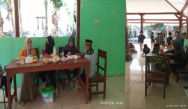 POSYANDU REMAJA JARANMATI 2 DAN SCREENING KESEHATAN